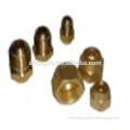 high quality brass insert lock nuts brass nut hex standoff screw nut